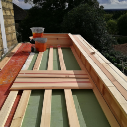 Terrasse béton : privilégiez la solidité et la durabilité avec une terrasse en béton Woippy